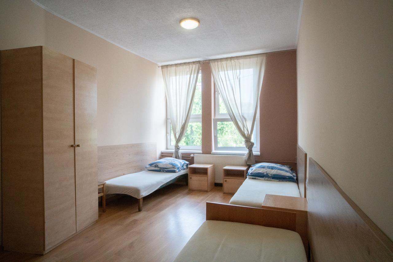 Noclegi Elan Łódź Exterior foto