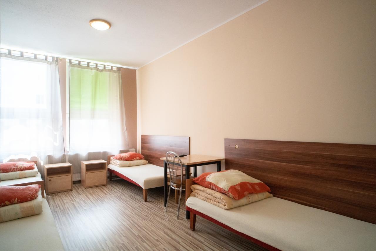 Noclegi Elan Łódź Exterior foto