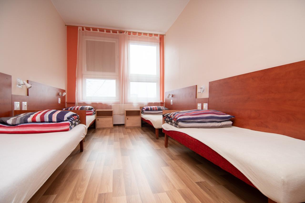 Noclegi Elan Łódź Exterior foto