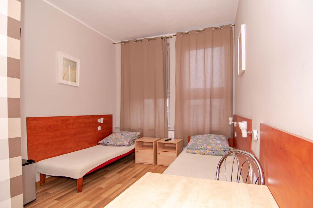 Noclegi Elan Łódź Exterior foto