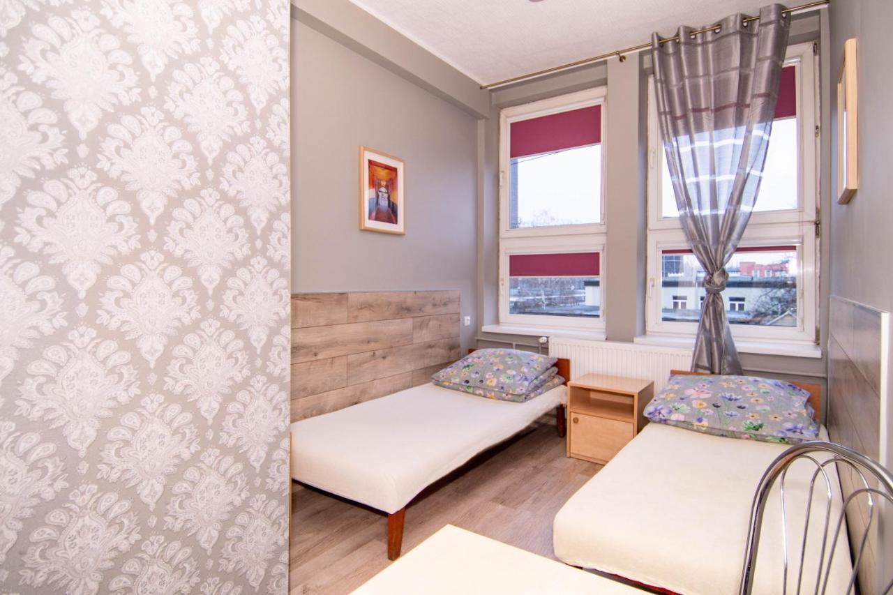 Noclegi Elan Łódź Exterior foto